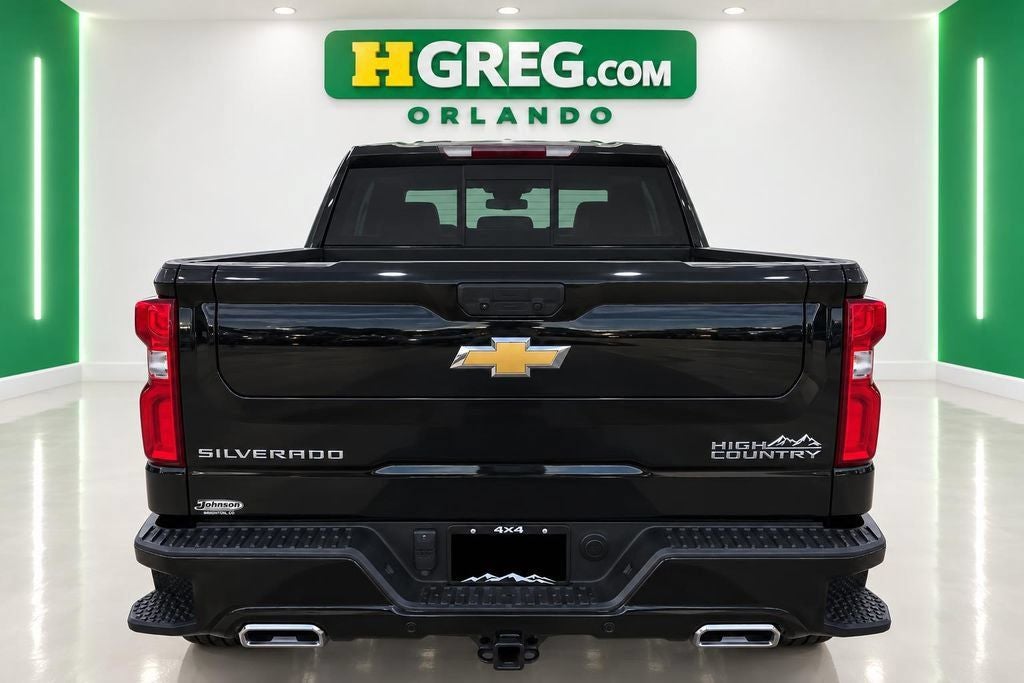 2024 Chevrolet Silverado 1500 High Country