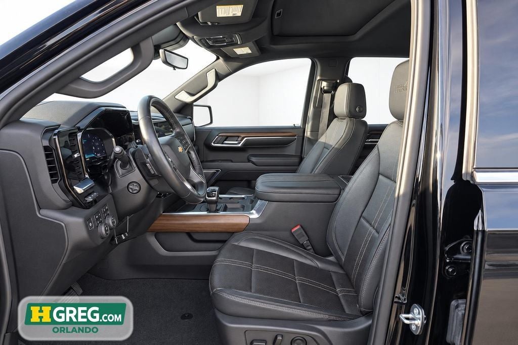 2024 Chevrolet Silverado 1500 High Country