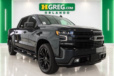2021 Chevrolet Silverado 1500 RST