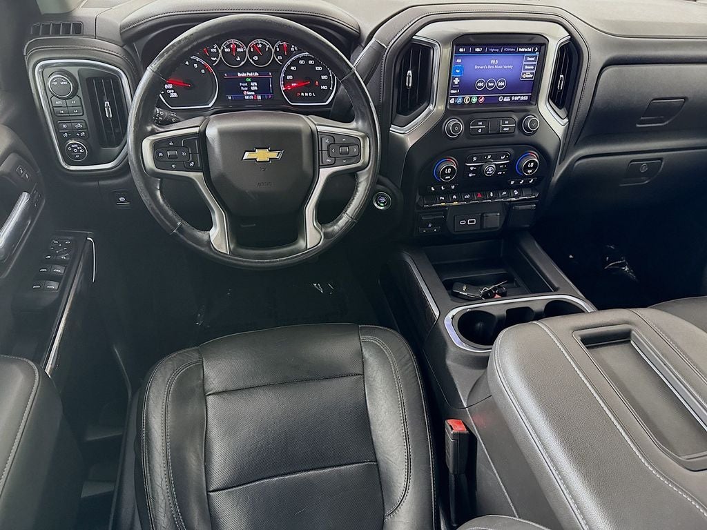 2020 Chevrolet Silverado 1500 LTZ