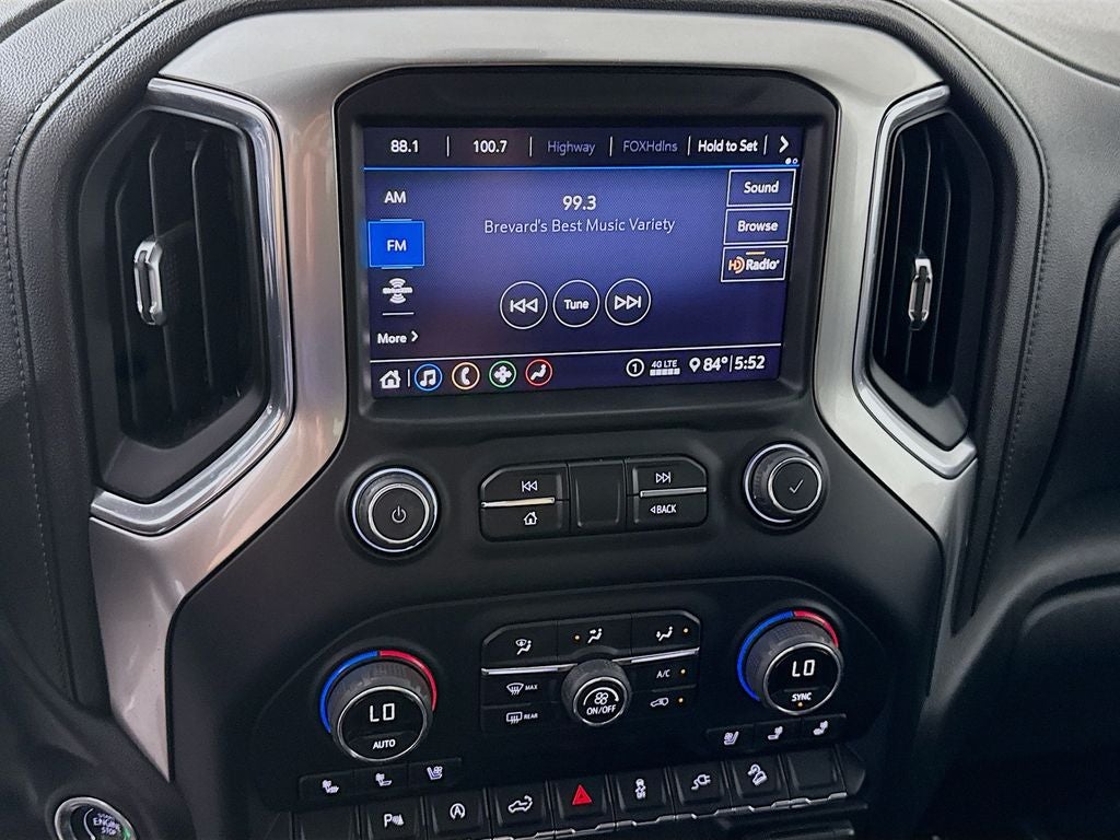 2020 Chevrolet Silverado 1500 LTZ