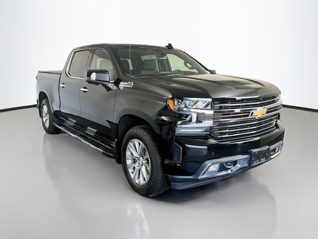 2020 Chevrolet Silverado 1500 High Country