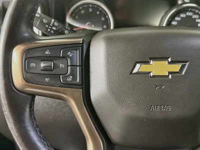 2020 Chevrolet Silverado 1500 High Country