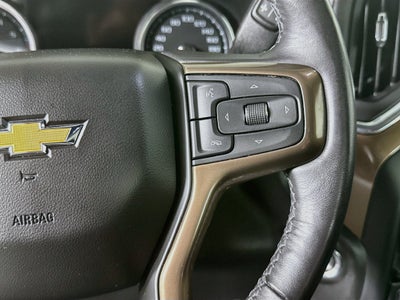 2020 Chevrolet Silverado 1500 High Country