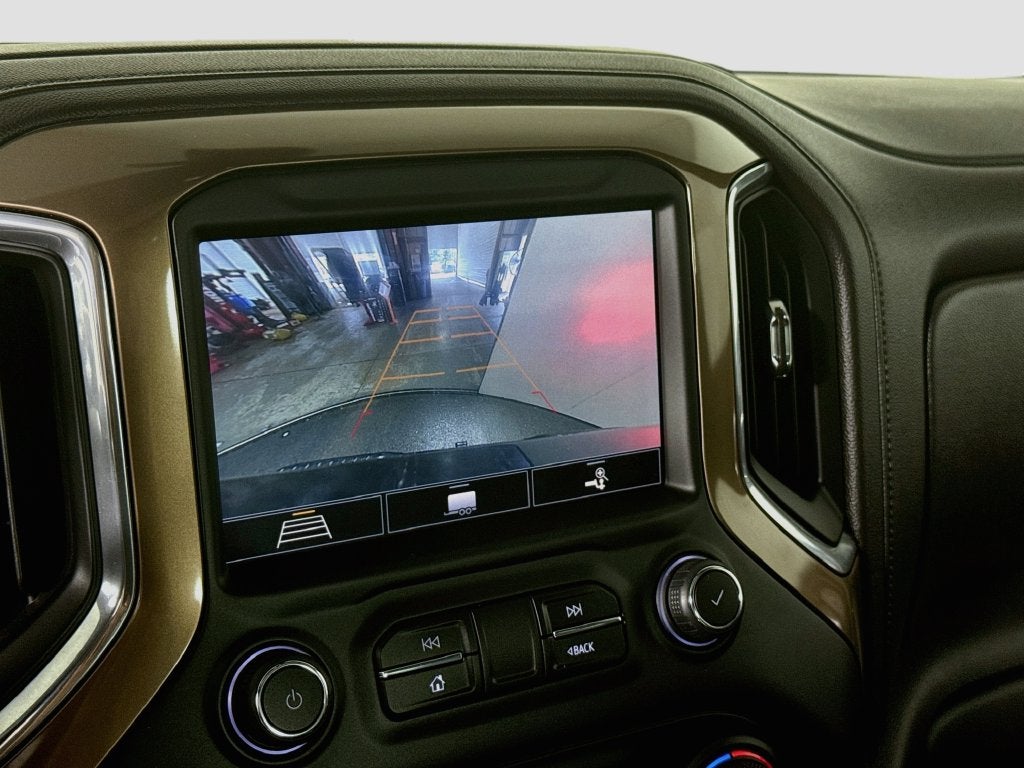 2020 Chevrolet Silverado 1500 High Country