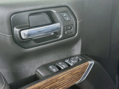 2020 Chevrolet Silverado 1500 High Country