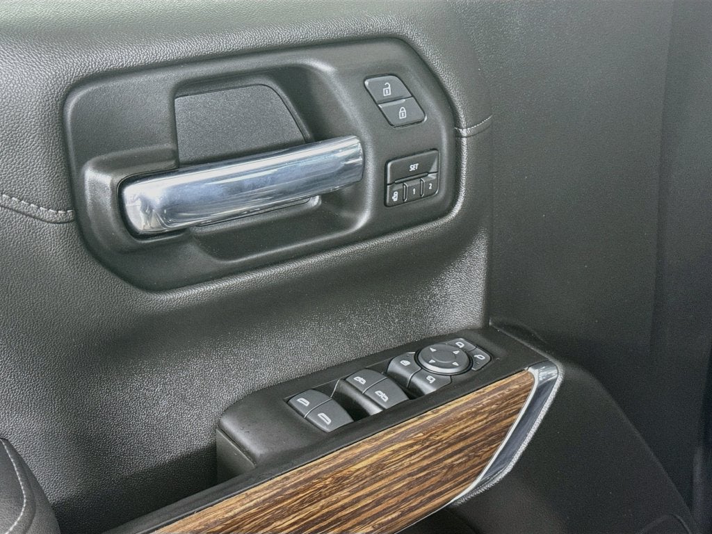 2020 Chevrolet Silverado 1500 High Country