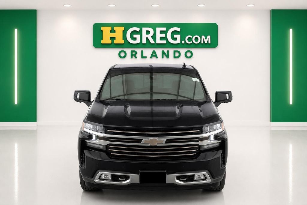 2020 Chevrolet Silverado 1500 High Country
