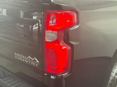 2020 Chevrolet Silverado 1500 High Country