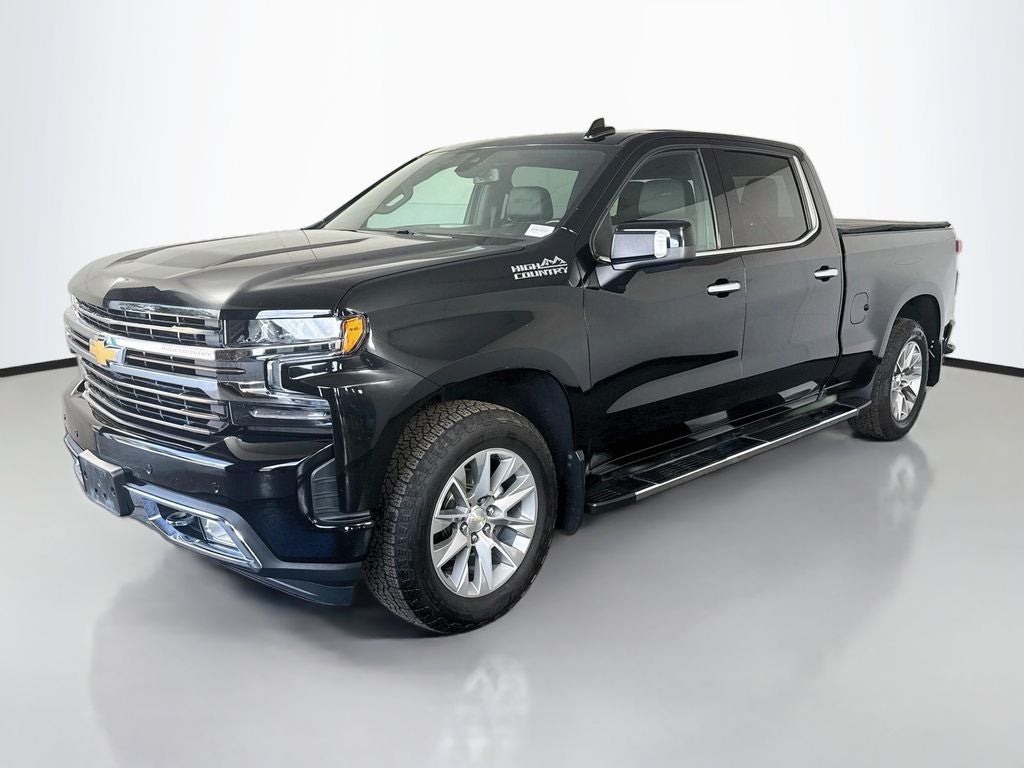 2020 Chevrolet Silverado 1500 High Country