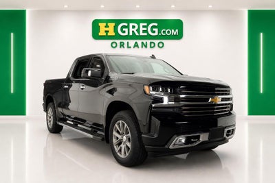 2020 Chevrolet Silverado 1500 High Country