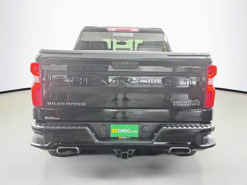 2020 Chevrolet Silverado 1500 High Country
