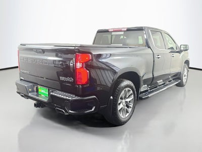 2020 Chevrolet Silverado 1500 High Country