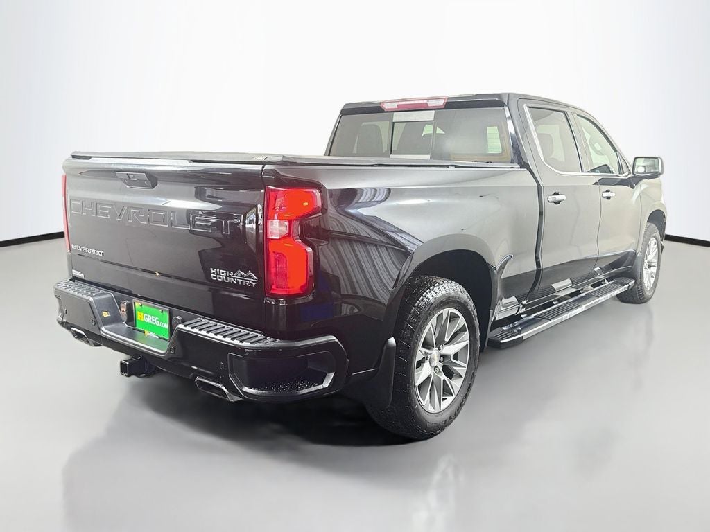 2020 Chevrolet Silverado 1500 High Country