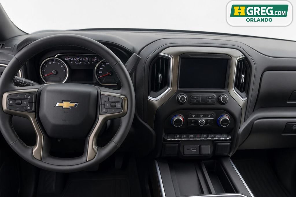 2020 Chevrolet Silverado 1500 High Country