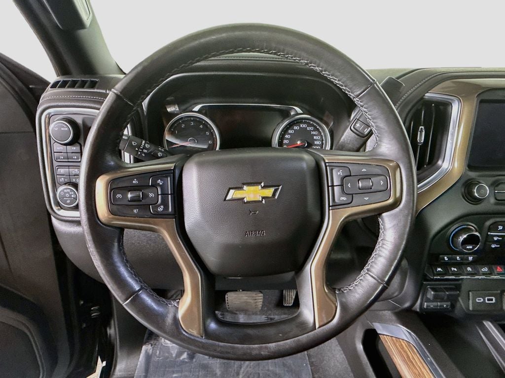 2020 Chevrolet Silverado 1500 High Country