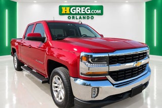 2018 Chevrolet Silverado 1500 LT LT1