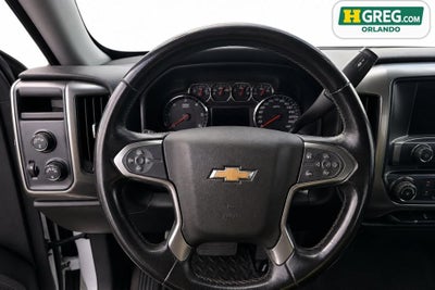 2018 Chevrolet Silverado 1500 LT LT1