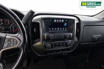 2018 Chevrolet Silverado 1500 LT LT1