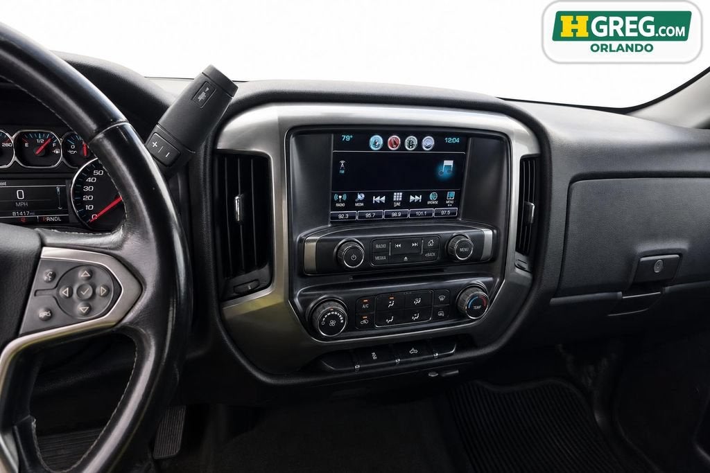 2018 Chevrolet Silverado 1500 LT LT1