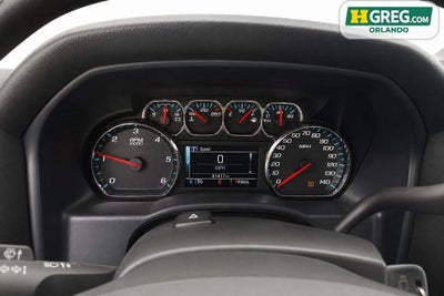2018 Chevrolet Silverado 1500 LT LT1