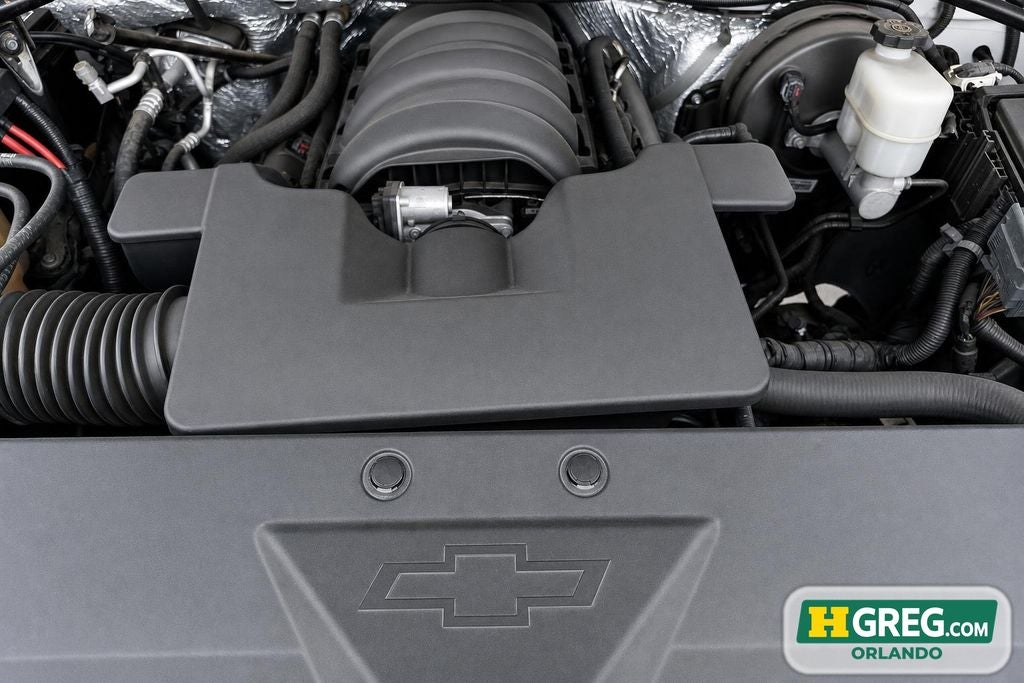 2018 Chevrolet Silverado 1500 LT LT1