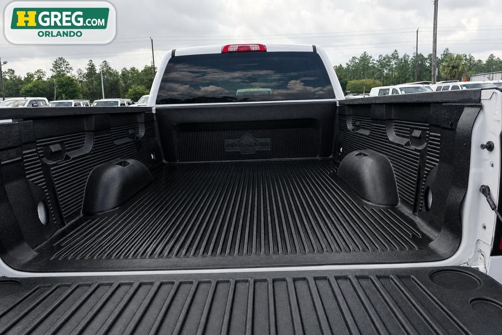 2018 Chevrolet Silverado 1500 LT LT1