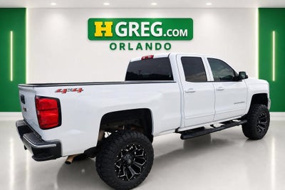 2018 Chevrolet Silverado 1500 LT LT1