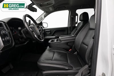2018 Chevrolet Silverado 1500 LT LT1