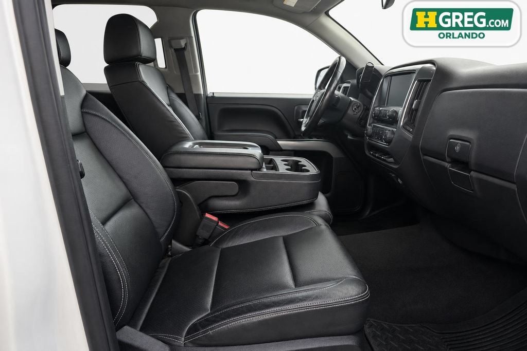 2018 Chevrolet Silverado 1500 LT LT1