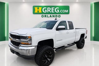 2018 Chevrolet Silverado 1500 LT LT1