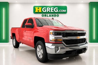 2016 Chevrolet Silverado 1500 LT LT1