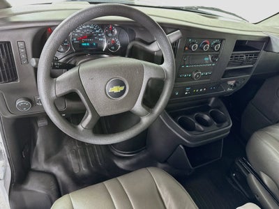 2025 Chevrolet Express 2500 Work Van Cargo