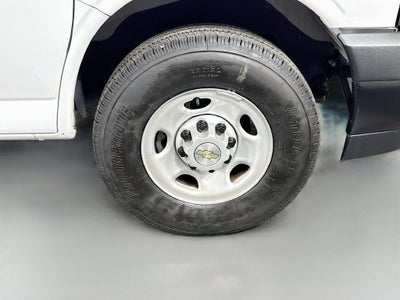 2025 Chevrolet Express 2500 Work Van Cargo
