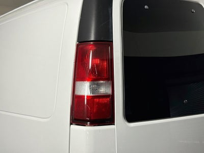2025 Chevrolet Express 2500 Work Van Cargo
