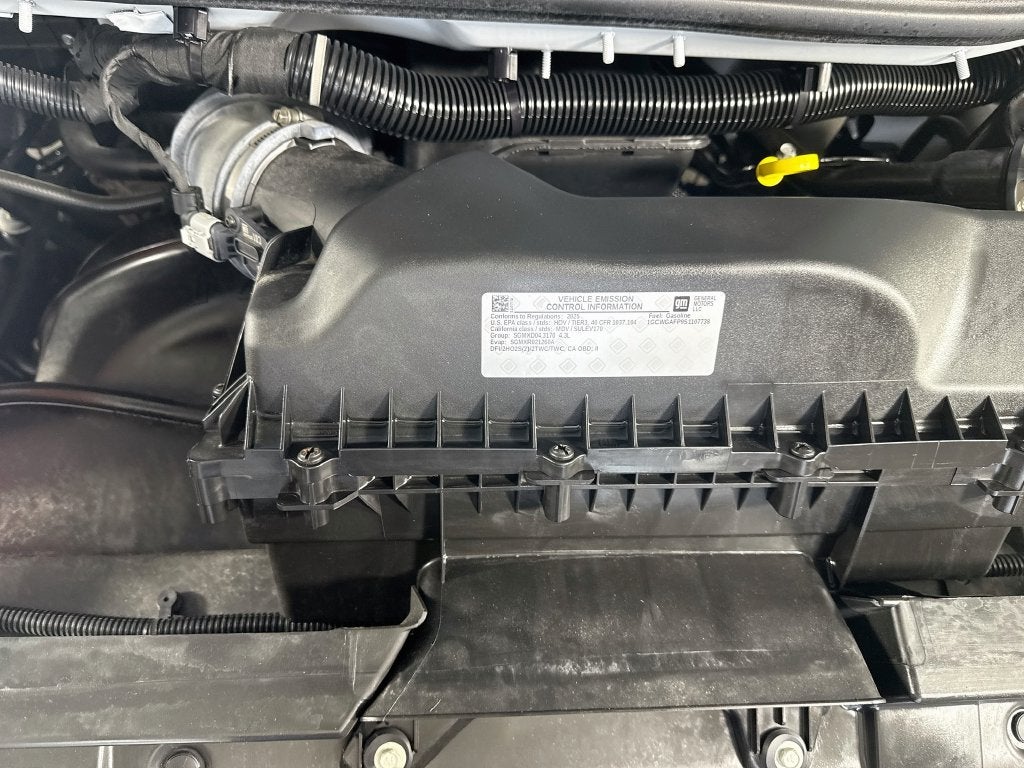2025 Chevrolet Express 2500 Work Van Cargo