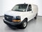 2025 Chevrolet Express 2500 Work Van Cargo