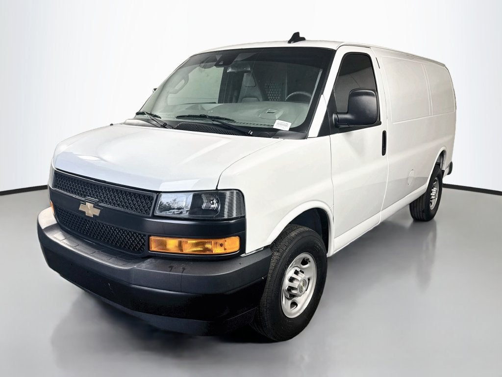 2025 Chevrolet Express 2500 Work Van Cargo
