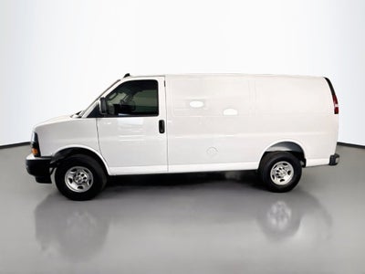 2025 Chevrolet Express 2500 Work Van Cargo