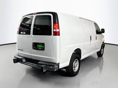 2025 Chevrolet Express 2500 Work Van Cargo