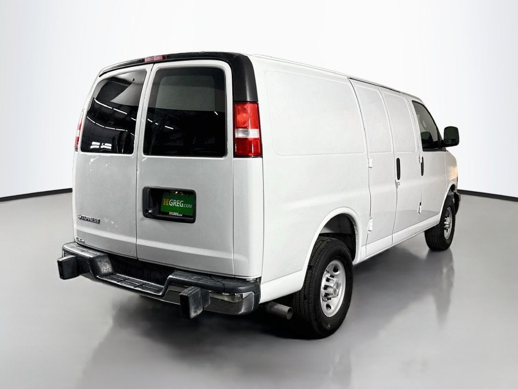 2025 Chevrolet Express 2500 Work Van Cargo