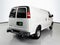 2025 Chevrolet Express 2500 Work Van Cargo