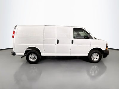 2025 Chevrolet Express 2500 Work Van Cargo