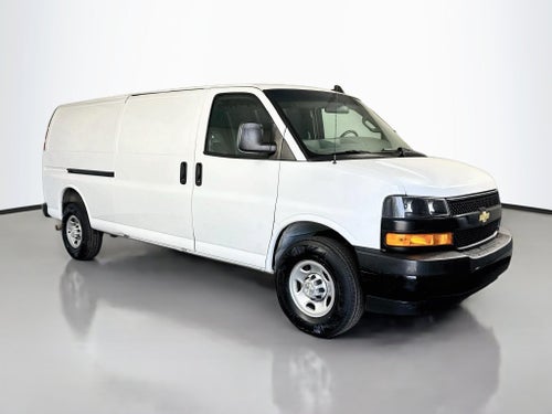2023 Chevrolet Express 2500 Work Van Cargo
