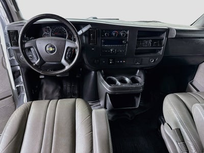 2023 Chevrolet Express 2500 Work Van Cargo