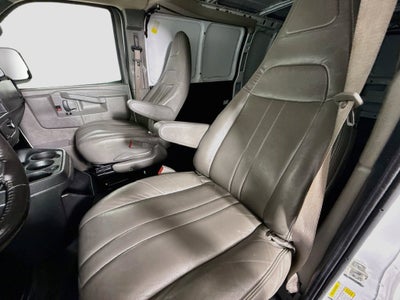 2023 Chevrolet Express 2500 Work Van Cargo