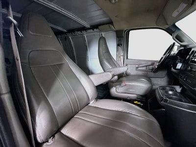 2023 Chevrolet Express 2500 Work Van Cargo