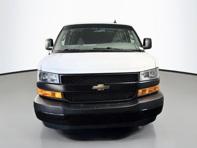 2023 Chevrolet Express 2500 Work Van Cargo
