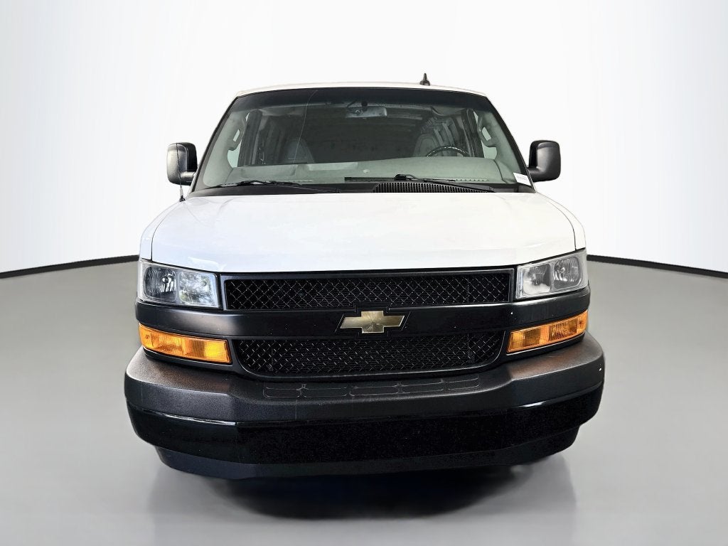 2023 Chevrolet Express 2500 Work Van Cargo