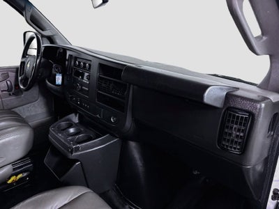 2023 Chevrolet Express 2500 Work Van Cargo